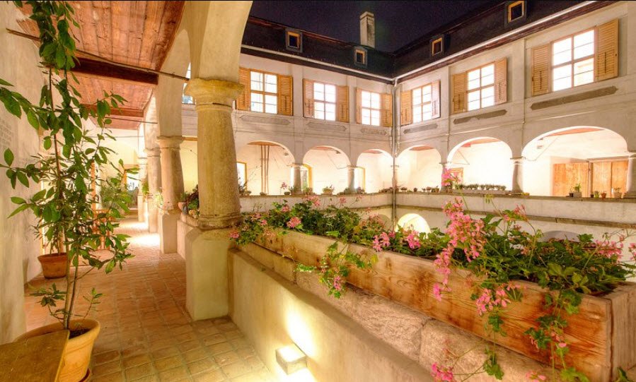 Třebešice Castle, Třebešice (Kutná Hora District), Czechia, Czech Republic (Czechia)